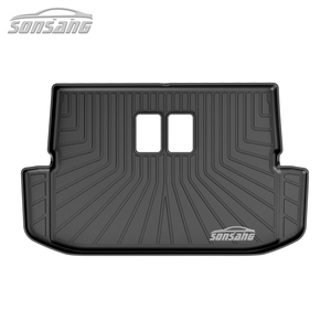 Tappetini Auto Completi SONSANG, Antiscivolo, Inodore, Lussuosi Tappetini 5D in TPE per SUV RHD 7 Posti Toyota Rush - Product Image 2