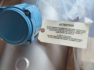 Bon prix – Débitmètre massique Emerson Micro Motion CMF400 - Product Image 6