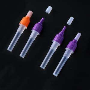 Dna ויראלי dna & rna אנטיגן פלזמה חומצה עירום צינור חילוץ עם dropper - Product Image 3