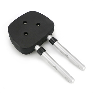 Staffa di Supporto Portapacchi Posteriore con Schienale Passeggero in Alluminio per Moto Accessori <span class=keywords><strong>VESPA</strong></span> GTV <span class=keywords><strong>GTS</strong></span> 250 <span class=keywords><strong>300</strong></span> - Product Image 5