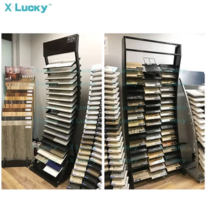 Высококачественная плитка для пола, стойка для стенда, светодиодный плакат, каменная плита, рамка, стойка для транспортировки - Product Image 6