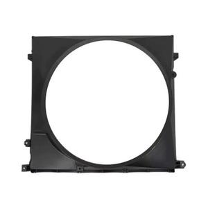 Cubierta de Ventilador para Toyota Prado Modelo 2003 16711 3120, Negra, PP, Pieza de Mejora de Refrigeración - Product Image 2