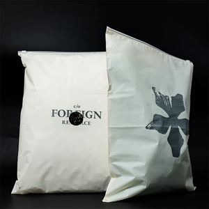 Bolsa Reutilizable y Biodegradable para Ropa, Mantas y Calcetines, con Cierre, Opción de Logotipo Personalizado, Almacenamiento Ecológico y Reutilizable para el Hogar y Viajes - Product Image 4
