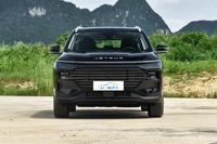 SUV Jetour X70 Plus 2025, grande capacité, familial, sept places, marque automobile chinoise fiable