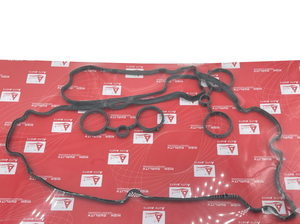 Junta de la Tapa de Balancines 0249.E6/7 0249.E6 + 0249.E7 para Peugeot 207 308 5008 1.6T, Juego de Reparación de la Tapa de Válvulas del Motor - Product Image 4