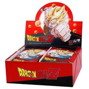 36 boîtes de cartes <span class=keywords><strong>Dragon</strong></span> CCG <span class=keywords><strong>Ball</strong></span> <span class=keywords><strong>Z</strong></span>, cartes Polaroid Son Goku Vegeta, cartes de collection d'anime, jouet cadeau, magasin d'anime, exposition, vente en gros - Product Image 6