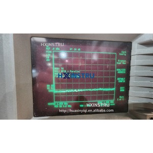 Analizador de Espectro HP8594E 9kHz-2.9GHz Opciones 010,041 Tracking Gen H - Product Image 2