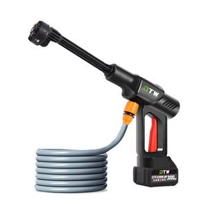 DTWA5-0010G, la Máquina de Limpieza Eléctrica de Alta Presión Ha Pasado la Certificación CE - Product Image 3