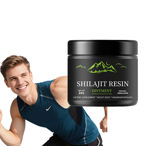 Resina di Shilajit Organica dell'Himalaya OEM, Fonte Naturale di Energia con Acido Fulvico e Miscela di Minerali, Antiossidante e Supporto Immunitario - Product Image 1