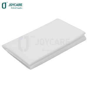 ผ้าพันแผลทางการแพทย์ทางการแพทย์ CE ISO 30-40 GSM ชุดปฐมพยาบาลสำหรับผู้ใหญ่เด็กไหล่สามเหลี่ยม2แบบปลอดภัย - Product Image 2