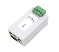 Convertisseur Wiegand 26/34 vers USB vers PC Lecteur de carte d'émulation de clavier