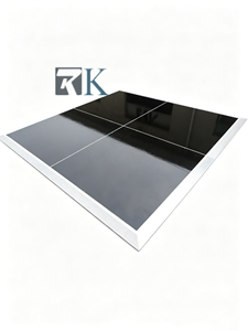 Pista de Baile Portátil de Madera de Alta Calidad para Bodas y Eventos - Product Image 2