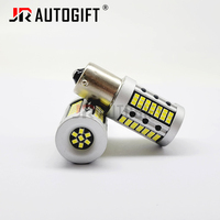 2016 112SMD Canbus LED Ampoules Haute Puissance 50 W/Paire 24V-26V Compatible P21W BA15S S25 1156 PY21W BAU15S pour Clignotant