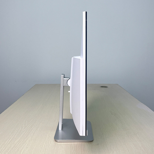 شاشة مكتبية الكل في واحد مقاس 24 بوصة و27 بوصة مع معالج إنتل كور i7 أو i5 أو i3 وذاكرة وصول عشوائي 8 جيجابايت وقرص صلب SSD سعة 256 أو 512 جيجابايت + قرص صلب HDD سعة 500 جيجابايت ودقة عرض 1920*1080 بكسل وشاشة LED منحنية عالية الدقة - Product Image 6