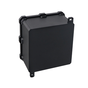 Caja de Conexiones Subterránea Personalizada OEM de 114*114*62 mm, Caja de Montaje en Pared para Exteriores con Protección IP68, Fabricante de Cajas de Plástico - Product Image 1
