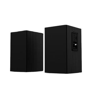 Altavoz de Escritorio Inalámbrico Bluetooth 2.0, Activo, de Madera, para Computadora, Sonido Estéreo de Alta Fidelidad - Product Image 1