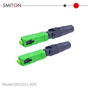 Conector SC <span class=keywords><strong>SM</strong></span> <span class=keywords><strong>3.0</strong></span> mm SC-APC Conector Rápido de Fibra Óptica - Product Image 5