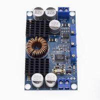 Module d'alimentation solaire DCDC LTC3780 à tension et courant constants pour véhicule, avec fonction de surtension automatique