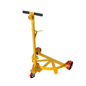 Tambor de aceite de alta calidad, accesorio con mango Caddy, para agua, gasolina, carrito, tambor de bajo perfil - Product Image 3