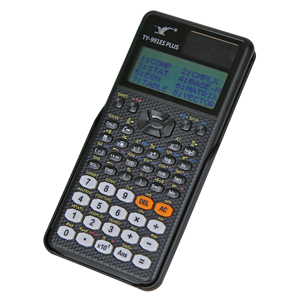 Calculatrice scientifique portable 991ES Plus mise hors tension automatique boutons durables écran LCD clair - Product Image 6