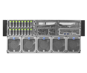 สำหรับ ASRock Rack 4UMGX-GNR2 4U N-VIDIA <span class=keywords><strong>MGX</strong></span> ซ็อกเก็ตคู่ E2 (LGA 4710) รองรับ Intel Xeon 6700E-series DDR5 RDIMM, M.2 PCIe5.0 X16 - Product Image 2