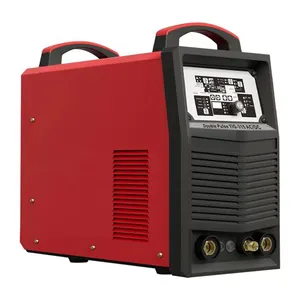 ACDC Pulse TIG 315 China Manufacturer Wholesale Machine Arc Welder with Water Cooler