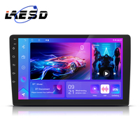 P15 2 Din Octa-Core 1,8GHz Autoradio 7\" 9\" 10,1\" Android Touchscreen Carplay für Fahrzeuge