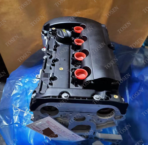 Mesin Otomatis 2.3L B231R Rakitan Mesin Blok Panjang untuk Baic Bj40 - Product Image 4
