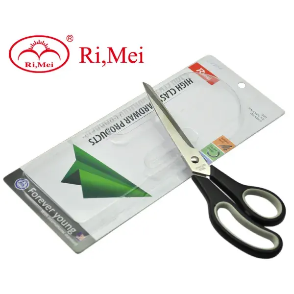 8 inch Portable useful Multi-functional professional cloth making scissors