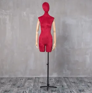 half body mannequins with arms