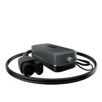Chargeur EV portable ELECTWAY 3,5 kW DC CCS2, nouveau, IP65, haute efficacité, prise de charge pour véhicule électrique