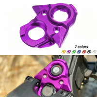 Cache-interrupteur d'allumage usiné CNC, pièces de modification de guidon pour moto tout-terrain électrique Surron Light Bee X