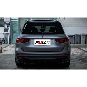 <span class=keywords><strong>Prix</strong></span> usine auto pièces pour <span class=keywords><strong>Mercedes</strong></span> Benz <span class=keywords><strong>GLB</strong></span> classe X247 21-22 changement à GLB35 AMG contiennent pare-chocs avant l'assemblée avec grille - Product Image 4