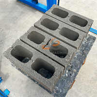 Máquina Automática para Fabricar Bloques de Concreto y Adoquines
