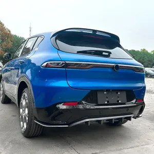 Diffuseur de pare-chocs arrière StarNav pour Alfa Romeo Tonale 2023 2024 2025 – Lame de spoiler, kit carrosserie, tuning et protection - Product Image 1