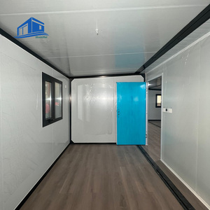 Kapselhaus Maison Modulaire Préfabriquée Moderne Extensible Conteneur d'Origine Shandong Garantie 1 An <span class=keywords><strong>Immobilier</strong></span> à Vendre - Product Image 6
