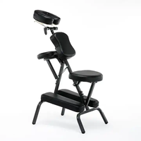 Table de massage pliable et portable avec appui-tête intégré, très vendue, pour salon et spa, polyvalente, en PU, idéale pour tous usages