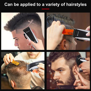 Cortadora de Pelo Portátil <span class=keywords><strong>SURKER</strong></span> con Cable, Recortadora de Pelo, Cortadora de Pelo Recta - Product Image 6