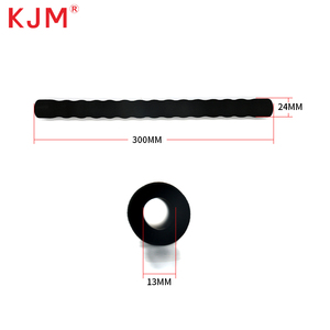 สายจูงสุนัขแบบเชือกยาวสำหรับงานหนัก พร้อมที่จับบุนุ่มสบาย - Product Image 3