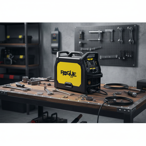 Rogue <strong>EMP</strong> 210 PRO Manual New Portable Multi Process Type MIG/TIG Welding Machine - Product Image 5