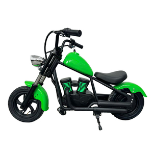 160W không chổi than 12 inch hai bánh xe phía sau ổ đĩa động cơ mini trẻ em Xe tay ga điện xe máy - Product Image 2