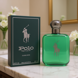 Colonia Ralph Lauren Polo Intense en Aerosol de 8 Onzas, Fragancia Masculina - Product Image 2