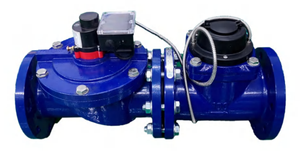 Латунный счетчик воды DN20мм с поддержкой 4G LoRaWAN и GPRS, беспроводное удаленное считывание, умный счетчик воды NB-IoT с удаленным доступом - Product Image 6