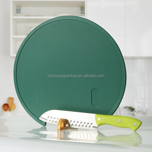 Keukenaccessoires Maaltijdvoorbereiding & Serveren Hakblokken Dubbelzijdig Keukengerei Snijplanken - Product Image 3