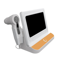 Appareil portable d'analyse du cuir chevelu, détecteur haute définition de la peau et des cheveux