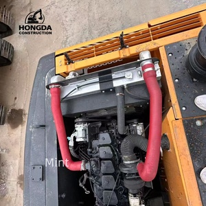 Excavadoras de orugas usadas originales Hyundai 225C-9S excavadoras hidráulicas usadas con rendimiento perfecto en stock - Product Image 5