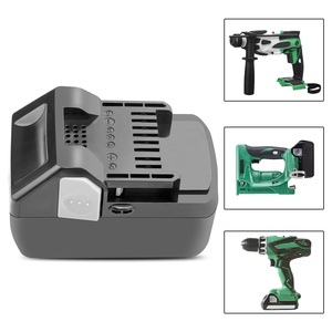 Batteries d'outils électriques <span class=keywords><strong>Li-ion</strong></span> <span class=keywords><strong>18V</strong></span> 4Ah BSL1830 pour Hitachi BCL1815 BSL1830 EBM1830 - Product Image 4