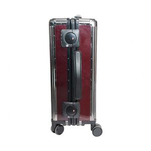 SHENYU Factory Wholesale Custom Carbon Fiber <b>Suitcase</b> - Product Image 4
