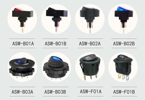 Wintai-Tech Automotive <strong>Switch</strong> <strong>With</strong> Horn 10 Way Rocker <strong>Switch</strong> Automotive 12V 24V Automotive <strong>Switch</strong> Panel - Product Image 3