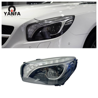 Für Mercedes Benz SL-Clacc W231 R231 Scheinwerfer baugruppe Auto licht Original LED SL500 SL63 SL65 AMG OEM A2318207161 A2318207261